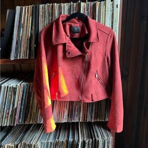 TCEC red jacket